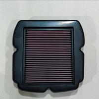 Filtro aria K&N, e modulo x Suzuki SV 650-1000