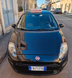 Fiat Punto 1.2 8V 5 porte ANNO 2018 (VENDUTA)