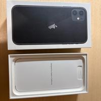 Iphone 11 - 64 Gb - batteria 68%