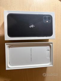 Iphone 11 - 64 Gb - batteria 68%