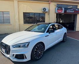 Audi A5 Anno 2018 SPB 3.0 TDI 272 CV BUSINESS SPOR