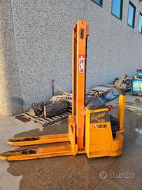 Stoccatore elettrico omg 12 ql