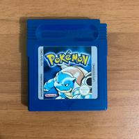 Pokemon Versione Blu Italiano ORIGINALE