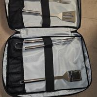 utensili per barbecue