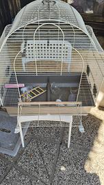 Gabbia per volatili