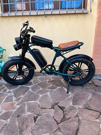 Bici engwe M20