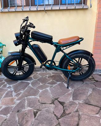 Bici engwe M20