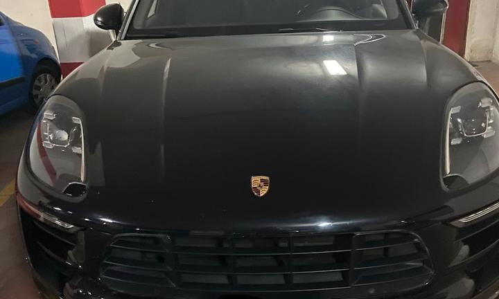 Porsche macan s diesel pacchetto gts