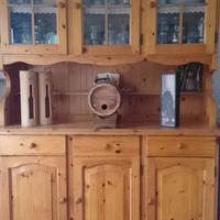 ARREDAMENTO CUCINA STILE MONTAGNA