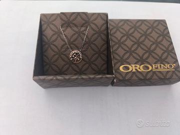 Collana Oro fino