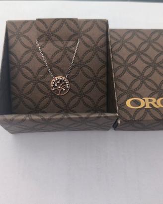 Collana Oro fino