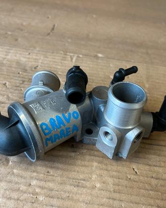 TERMOSTATO POMPA ACQUA FIAT BRAVO-BRAVO-MAREA NUOV