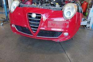 Paraurti anteriore ALFA ROMEO MITO del 2009