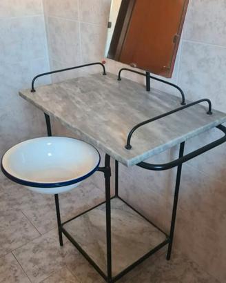 Consolle toilette inizio '900