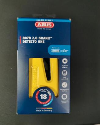 Abus 8078