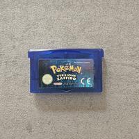 Pokemon Zaffiro - Game Boy Advance