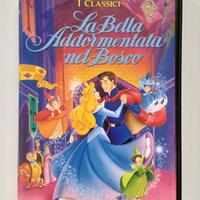 La Bella Addormentata nel Bosco - VHS 
