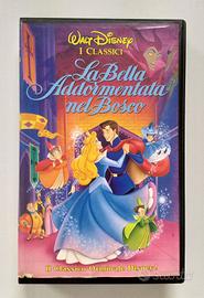 La Bella Addormentata nel Bosco - VHS 