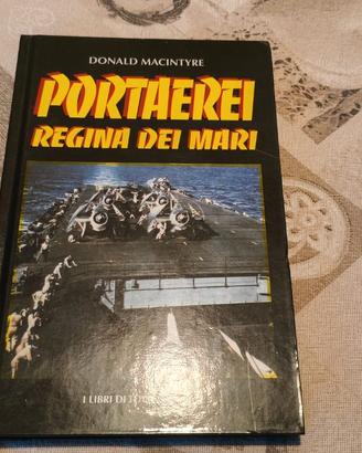 portaerei regina dei mari - macintyre - albertelli