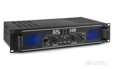 amplificatore SPL 500