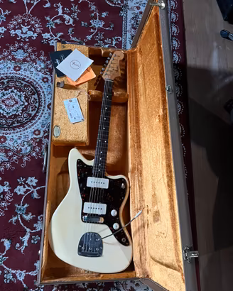 Fender AVRI '62 Jazzmaster