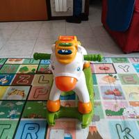 Cavallo a dondolo Chicco