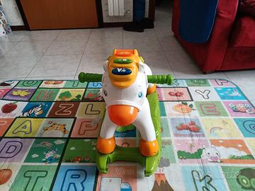 Cavallo a dondolo Chicco