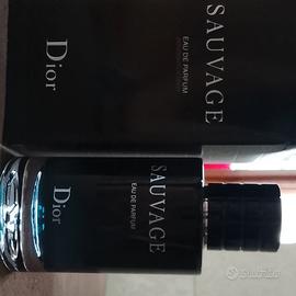 Dior sauvage 100ml