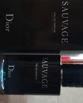 Dior sauvage 100ml