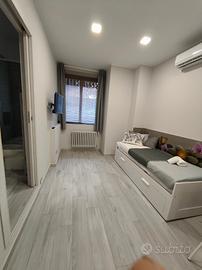 Camera con bagno privato