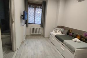 Camera con bagno privato