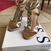 Sandalo gioiello Guess