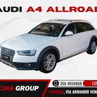 Audi A4 allroad 2.0 TDI quattro 177 CV S tronic Bu