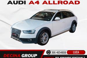Audi A4 allroad 2.0 TDI quattro 177 CV S tronic Bu