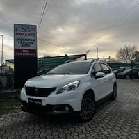 Peugeot 2008 PureTech 82 Allure GPL 117000 KM