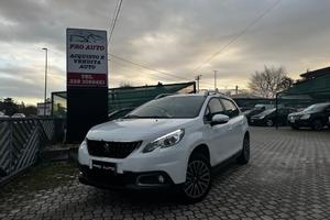 Peugeot 2008 PureTech 82 Allure GPL 117000 KM