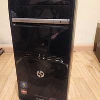 Pc fisso desktop multimediale