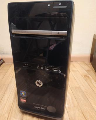 Pc fisso desktop multimediale