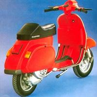Kit Ricambi Piaggio Vespa PK50 PK50S Restauro