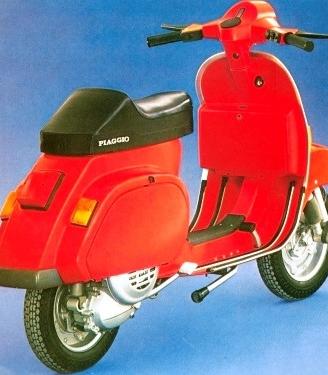 Kit Ricambi Piaggio Vespa PK50 PK50S Restauro