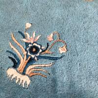 Tappeto cinese in pura lana