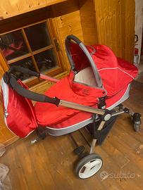 Trio passeggino Plebani