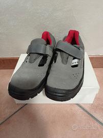 Scarpe antinfortunistiche n. 36