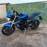 Triumph street triple