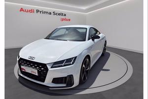 AUDI Tt coupe 40 2.0 tfsi s-tronic