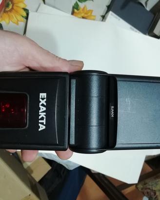 Flash Exakta per  macchina fotografica 