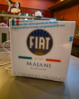 2 lampade majani fiat