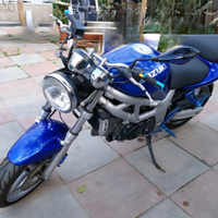 Suzuki SV 650