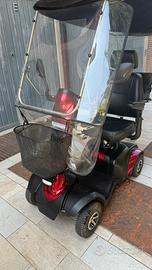 Scooter elettrico per anziani