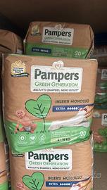 Pampers inserti monouso